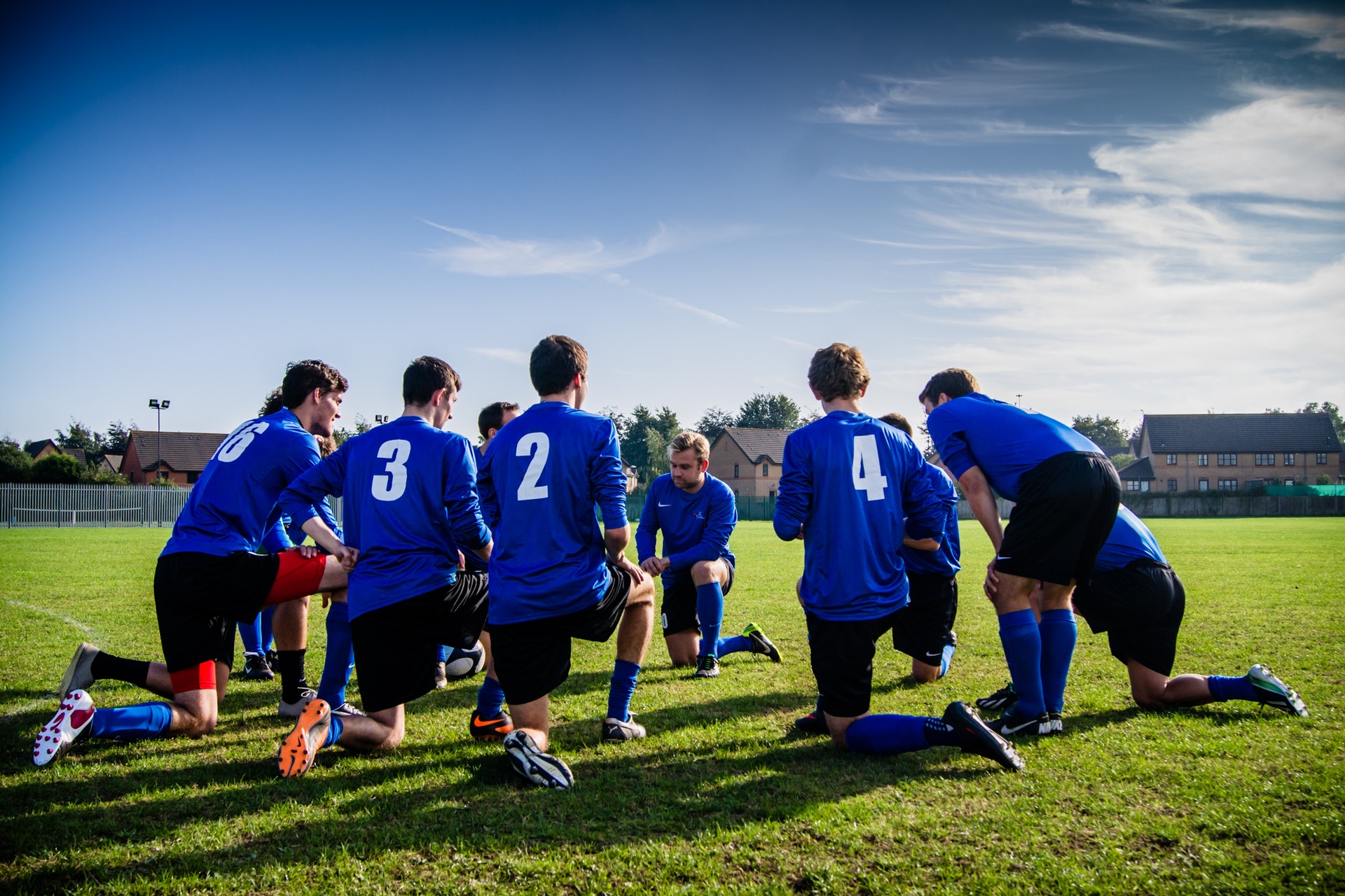 Hybrid Group Training Hybrid Group Training